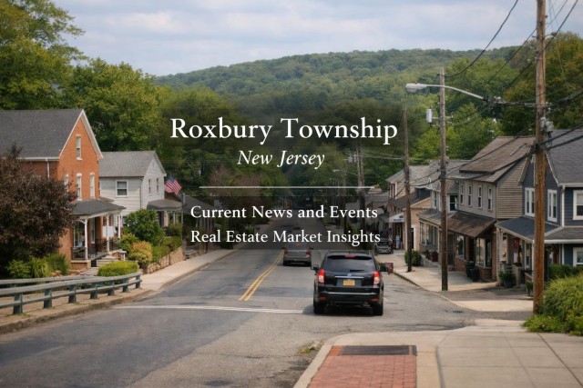 Roxbury Township, NJ
