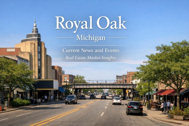 Royal Oak, MI