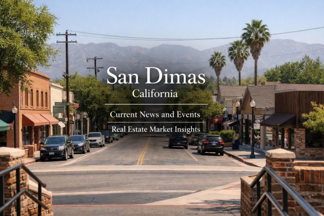 San Dimas, CA