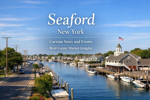Seaford, NY