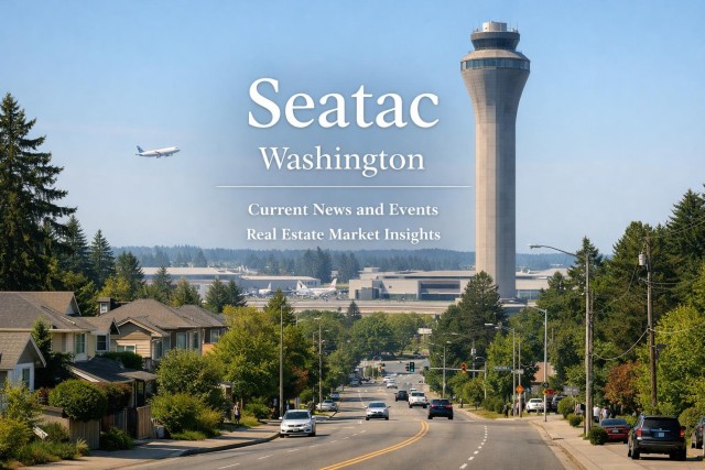 SeaTac, WA
