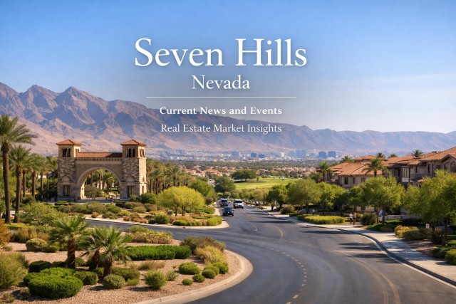 Seven Hills, NV