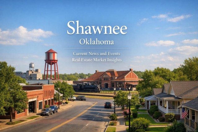 Shawnee, OK