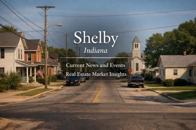 Shelby, IN