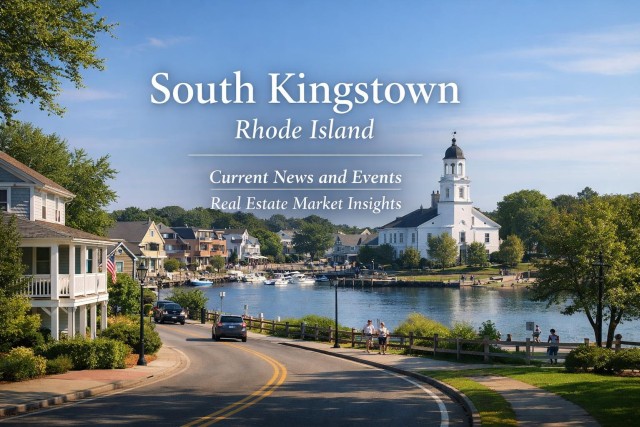 South Kingstown, RI