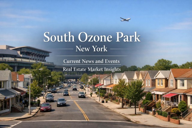 South Ozone Park, NY