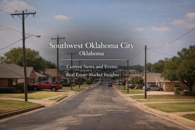 Southwest Oklahoma City, OK