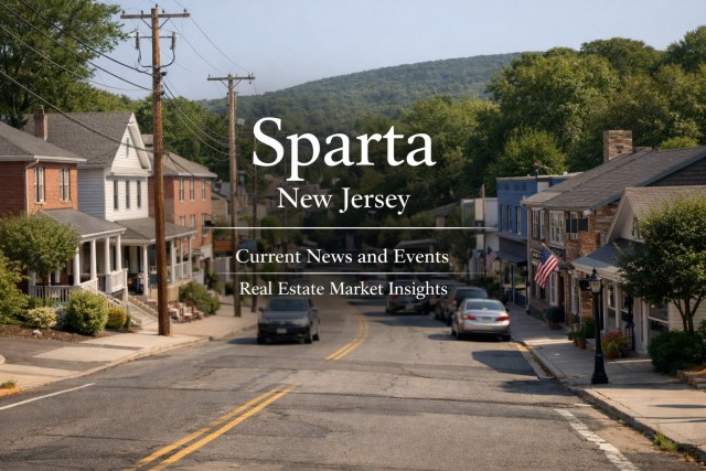 Sparta, NJ