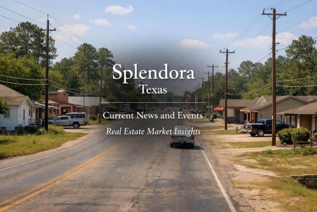 Splendora, TX