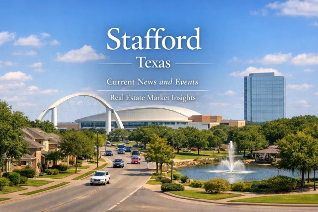 Stafford, TX