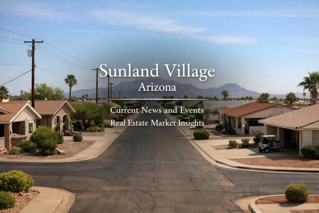 Sunland Village, AZ