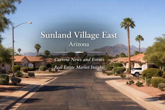 Sunland Village East, AZ