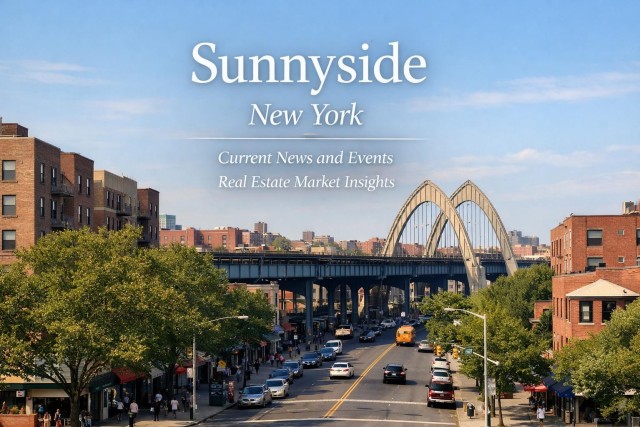 Sunnyside, NY