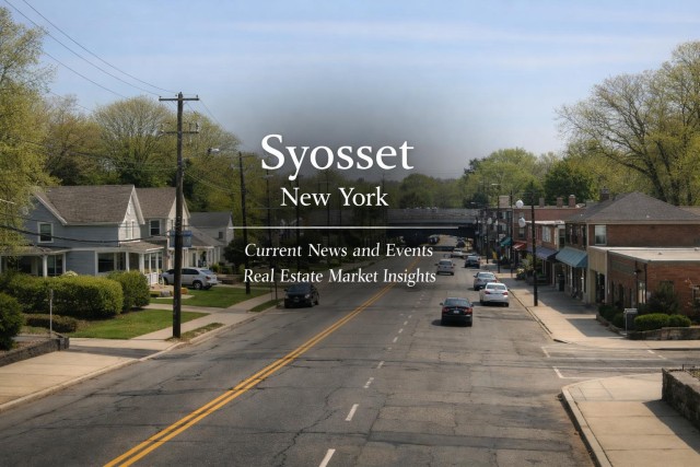 Syosset, NY