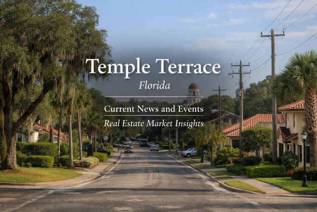 Temple Terrace, FL