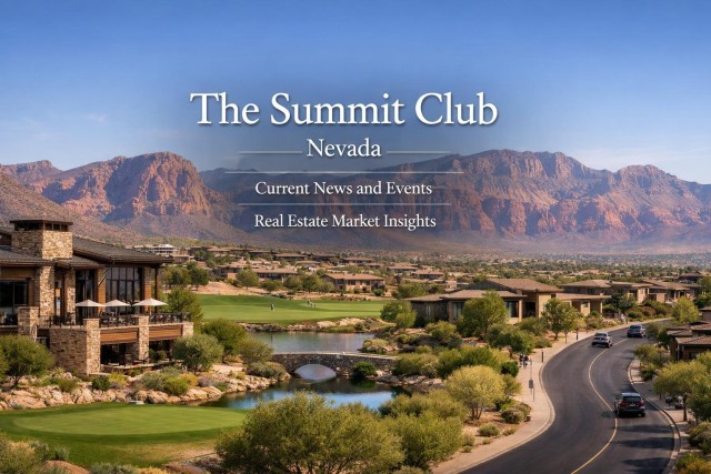 The Summit Club, NV