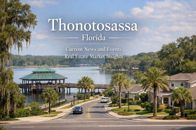 Thonotosassa, FL