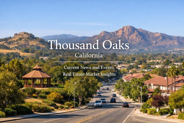 Thousand Oaks, CA