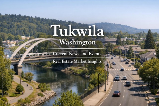 Tukwila, WA