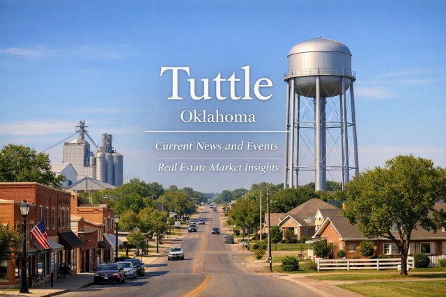 Tuttle, OK
