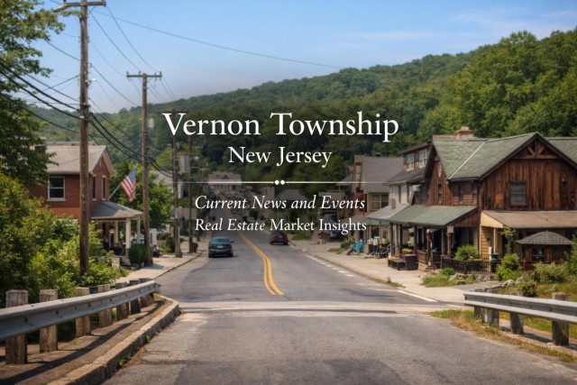 Vernon Township, NJ