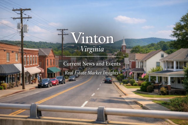 Vinton, VA
