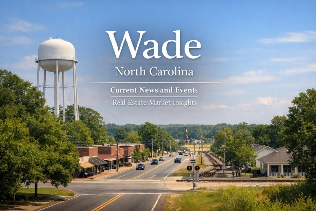 Wade, NC