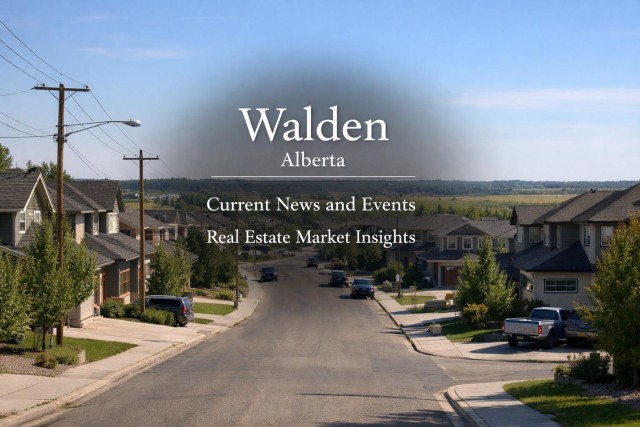 Walden, AB