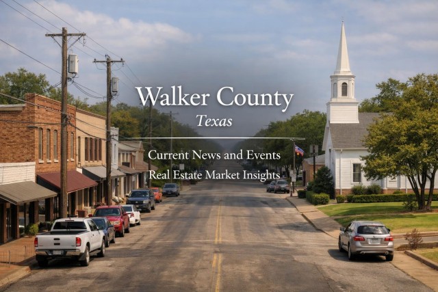 Walker County, TX