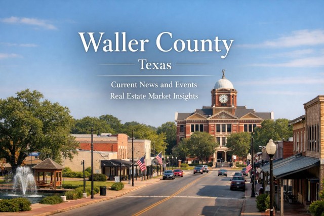 Waller County, TX