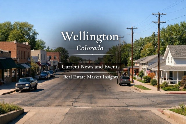 Wellington, CO