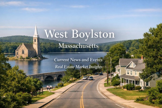 West Boylston, MA