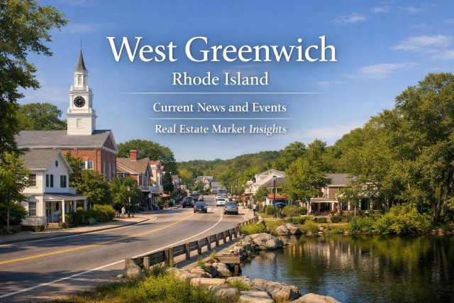 West Greenwich, RI