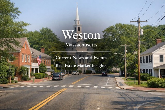 Weston, MA