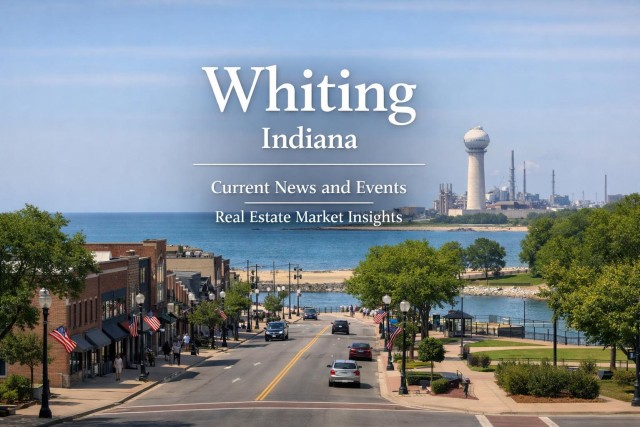 Whiting, IN