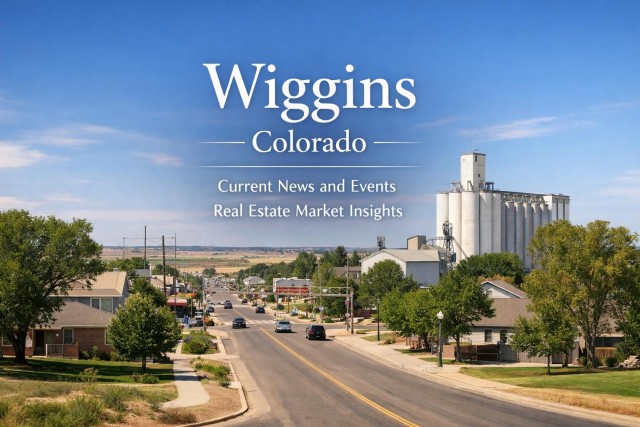 Wiggins, CO