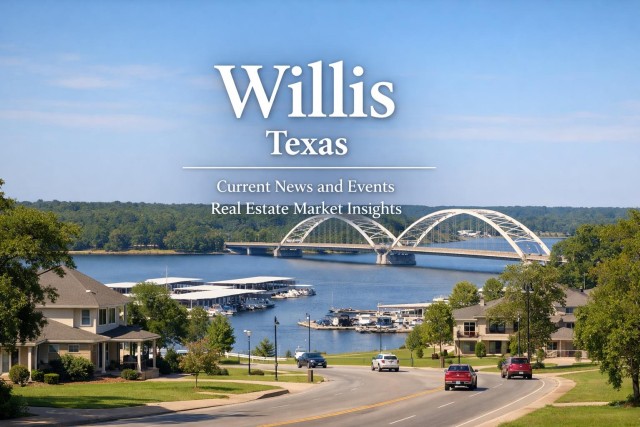 Willis, TX