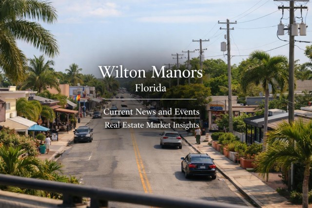 Wilton Manors, FL