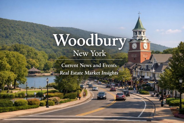 Woodbury, NY