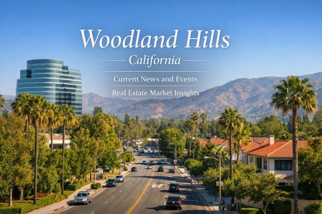 Woodland Hills, CA