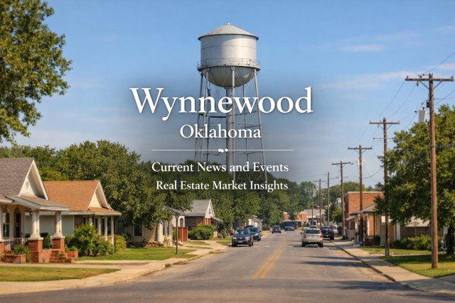 Wynnewood, OK
