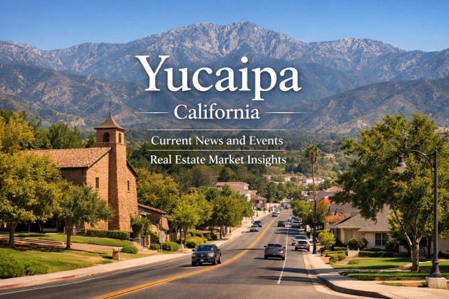 Yucaipa, CA