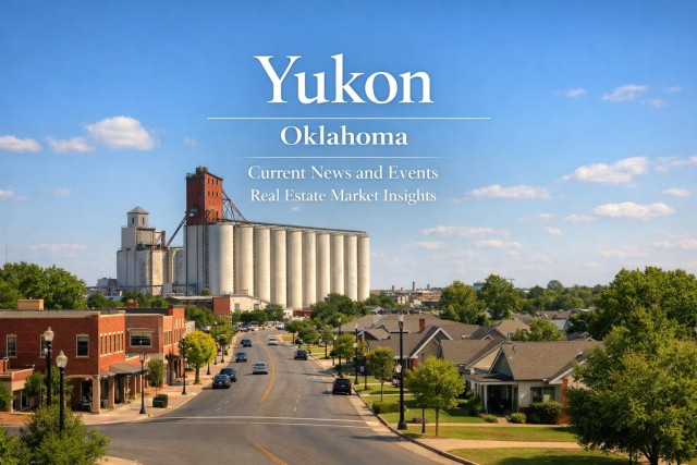 Yukon, OK